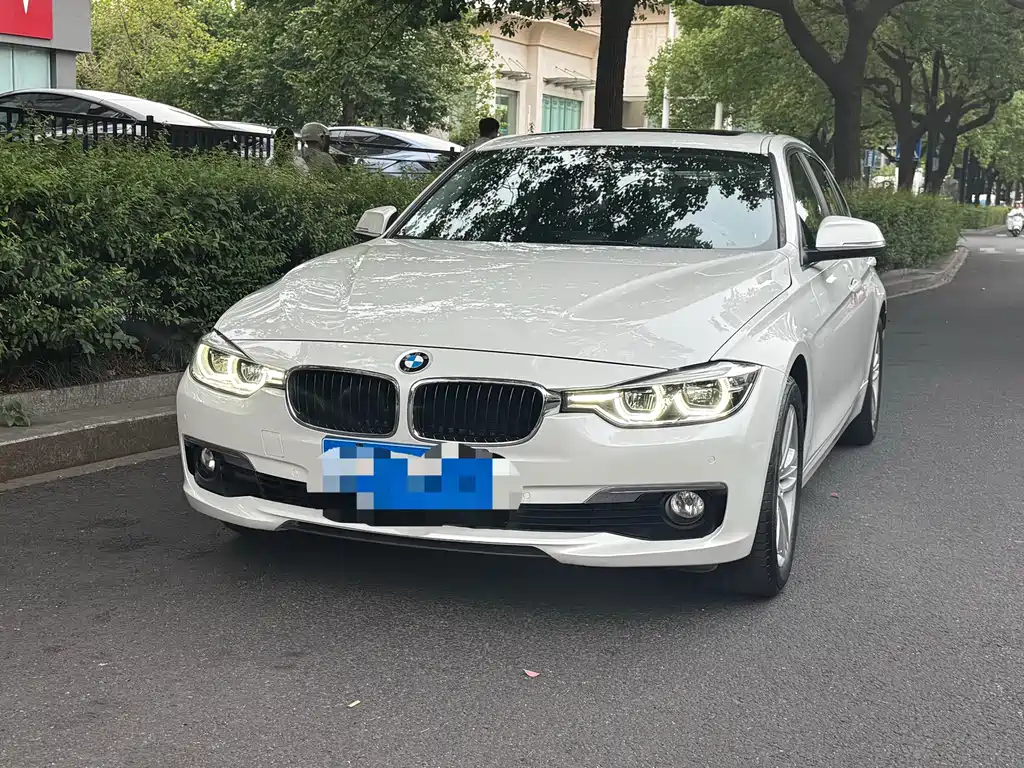 BMW 3 Series 2017 320Li Sport Line