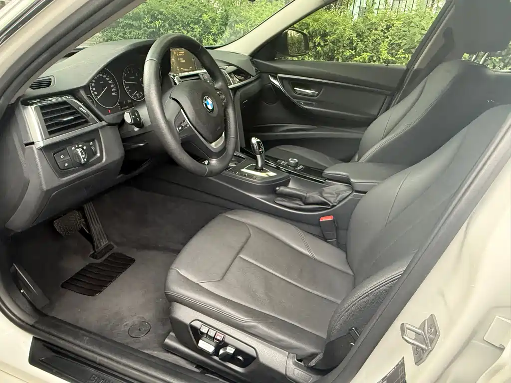 BMW 3 Series 2017 320Li Sport Line