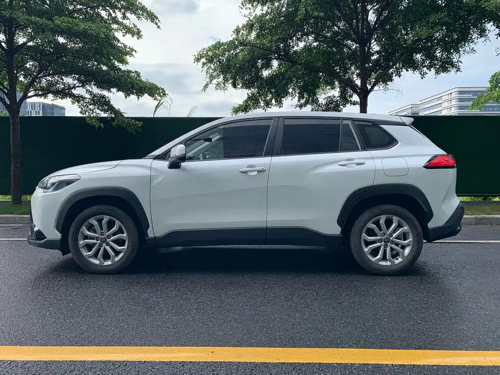 Feng Lan Da 2024 Model 2.0L CVT Elite Plus Edition