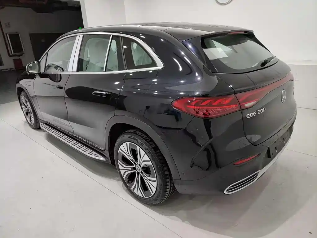 EQE SUV 2024 500 4MATIC Pioneer Edition