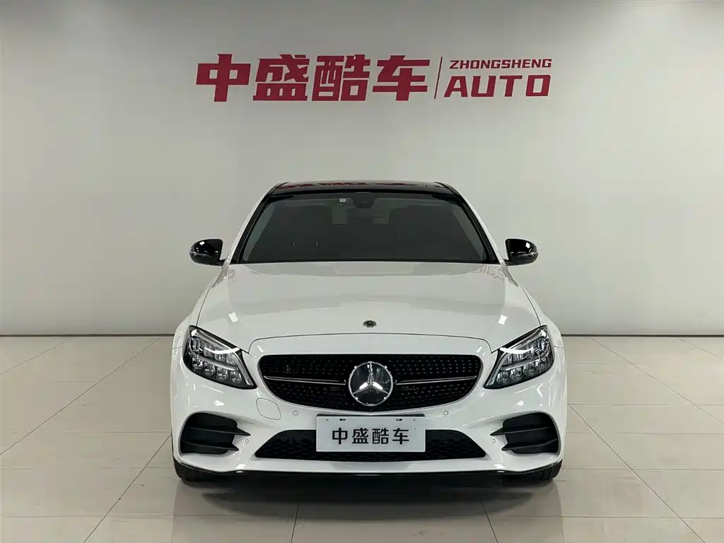 Mercedes-Benz C-Class 2021 C 260 L Sporty Starry Treasure Edition