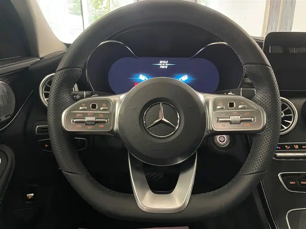 Mercedes-Benz C-Class 2021 C 260 L Sporty Starry Treasure Edition