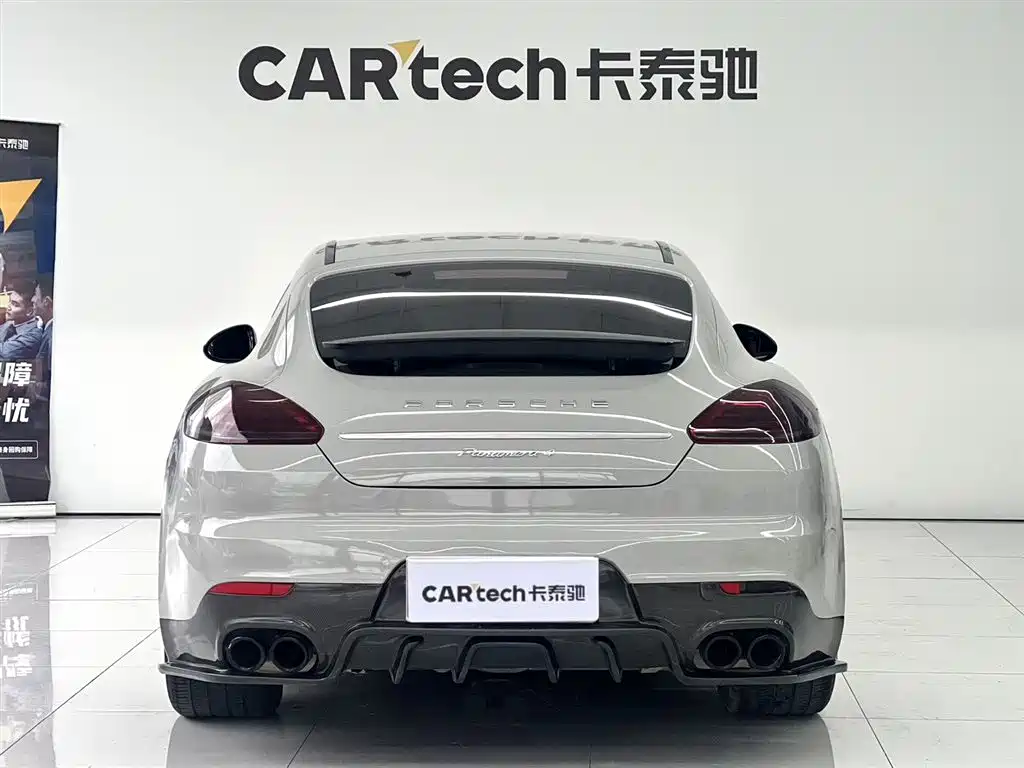 Panamera 2010 4 3.6L