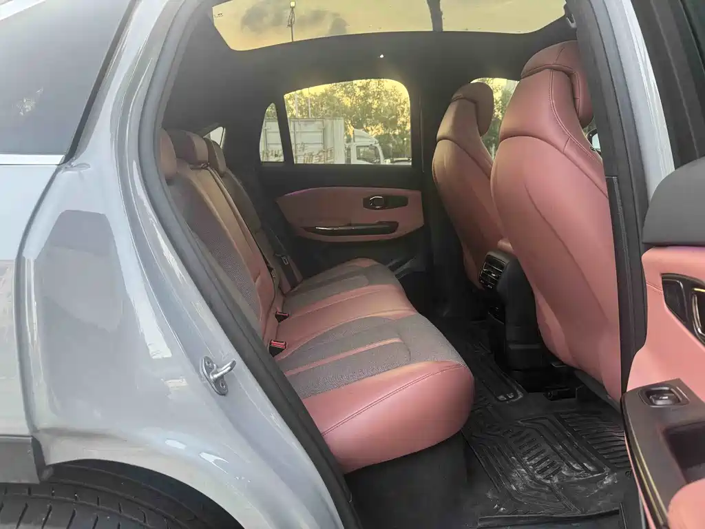NIO EC6 2020 Model 440KM Performance Edition