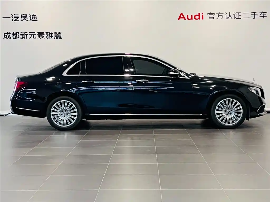 Mercedes-Benz E-Class 2020 E 300 L Fashion Edition