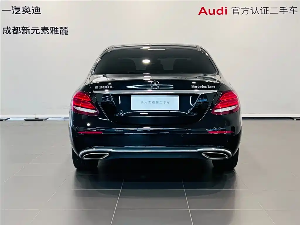 Mercedes-Benz E-Class 2020 E 300 L Fashion Edition