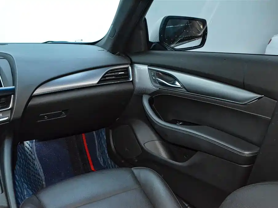 Cadillac CT5 2021 Model Year Restyled 28T Luxury Edition