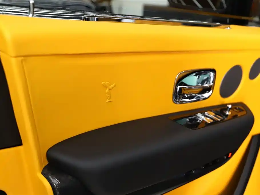 Rolls-Royce Phantom 2020 Black Badge