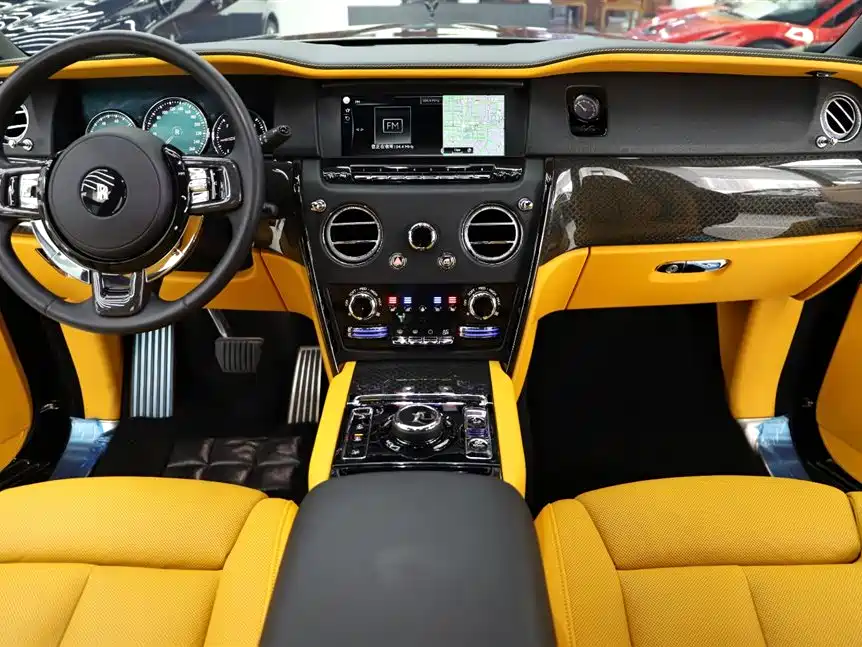 Rolls-Royce Phantom 2020 Black Badge