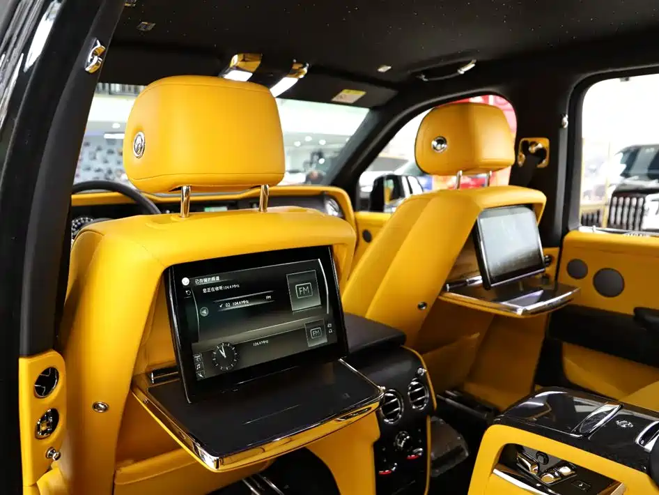 Rolls-Royce Phantom 2020 Black Badge