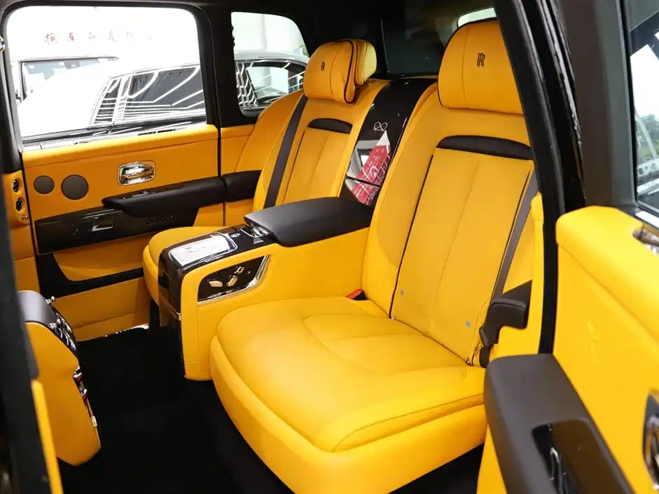 Rolls-Royce Phantom 2020 Black Badge
