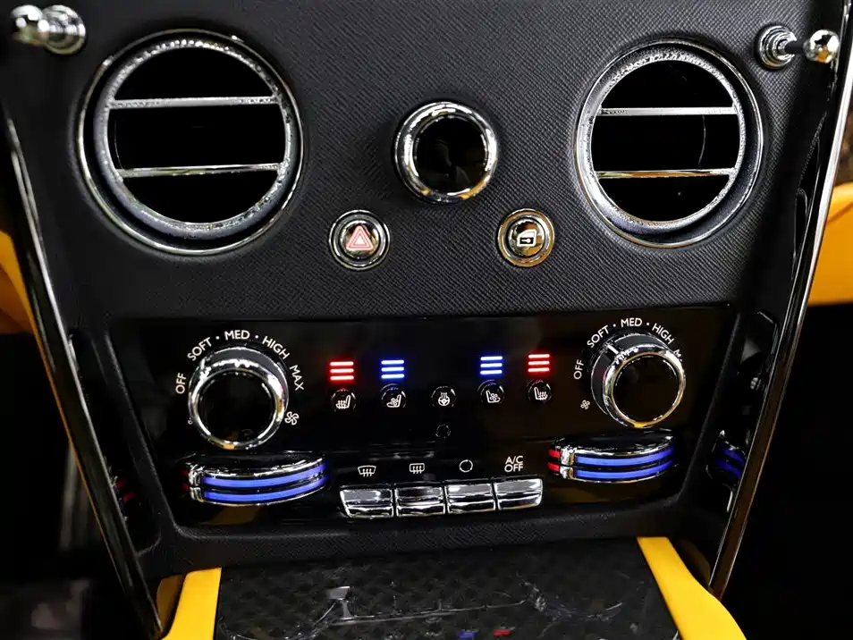 Rolls-Royce Phantom 2020 Black Badge