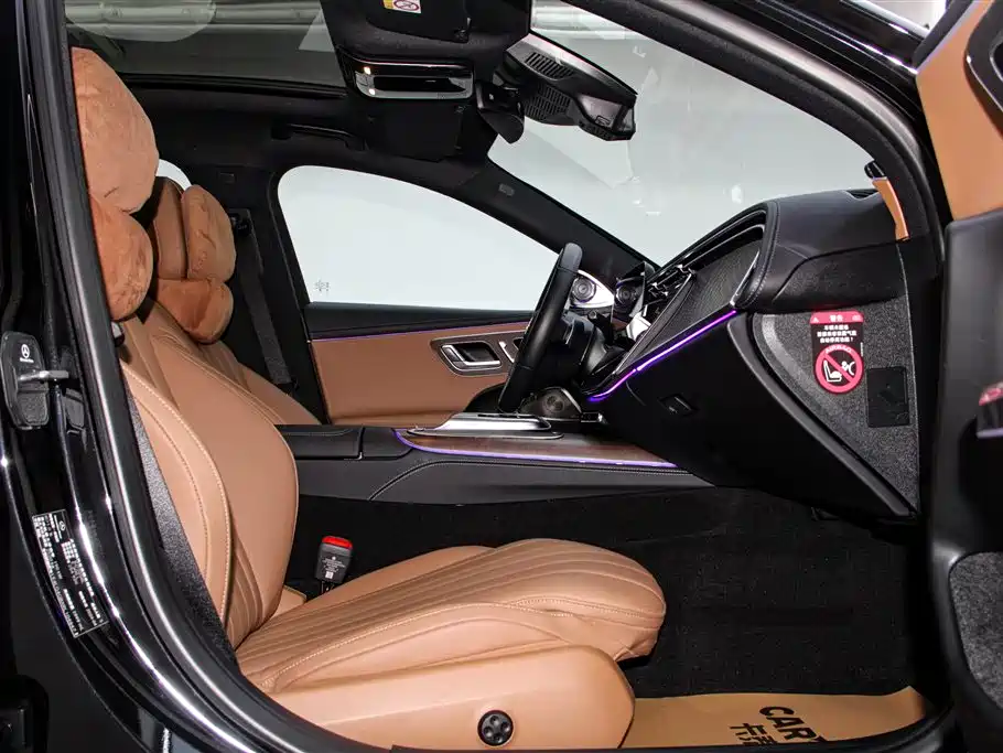 Mercedes-Benz E-Class 2024 E 300 L Fashion Edition