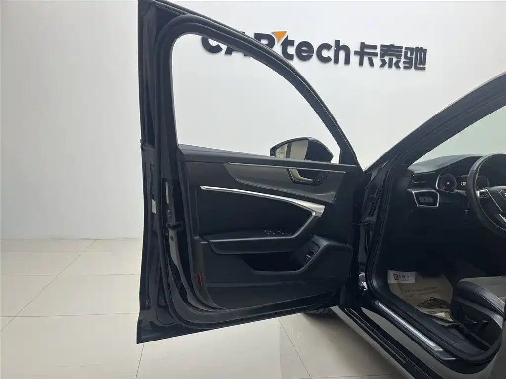 Audi A6L 2020 45 TFSI quattro Premium动感型