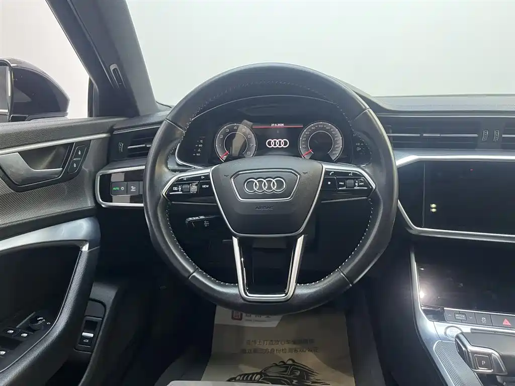 Audi A6L 2020 45 TFSI quattro Premium动感型
