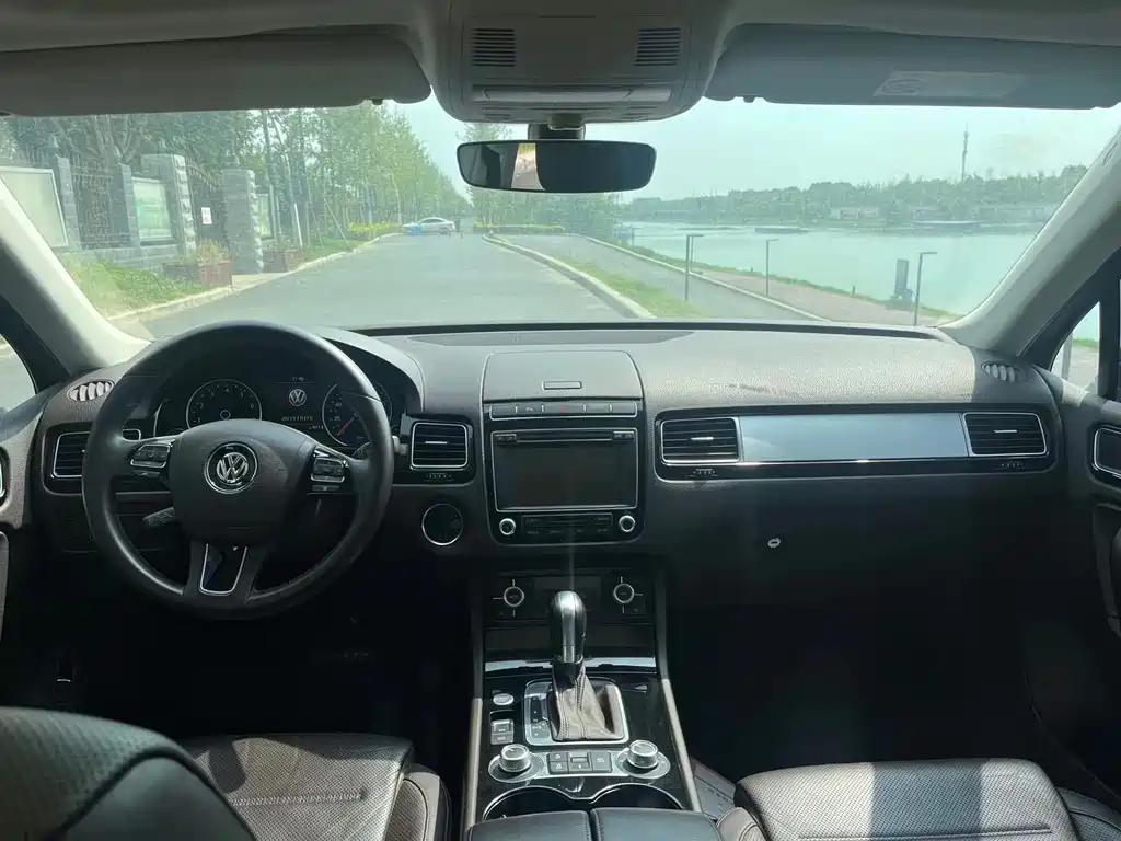 Touareg 2017 3.0 TSI Off-Road Edition