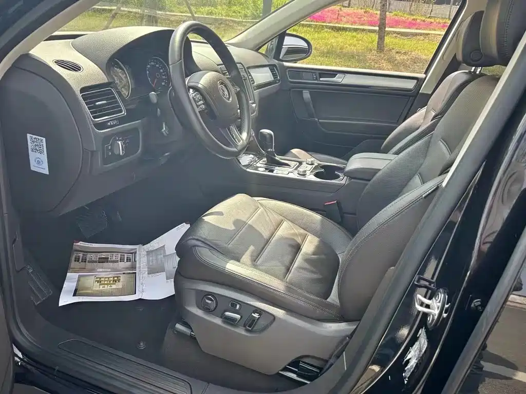Touareg 2017 3.0 TSI Off-Road Edition