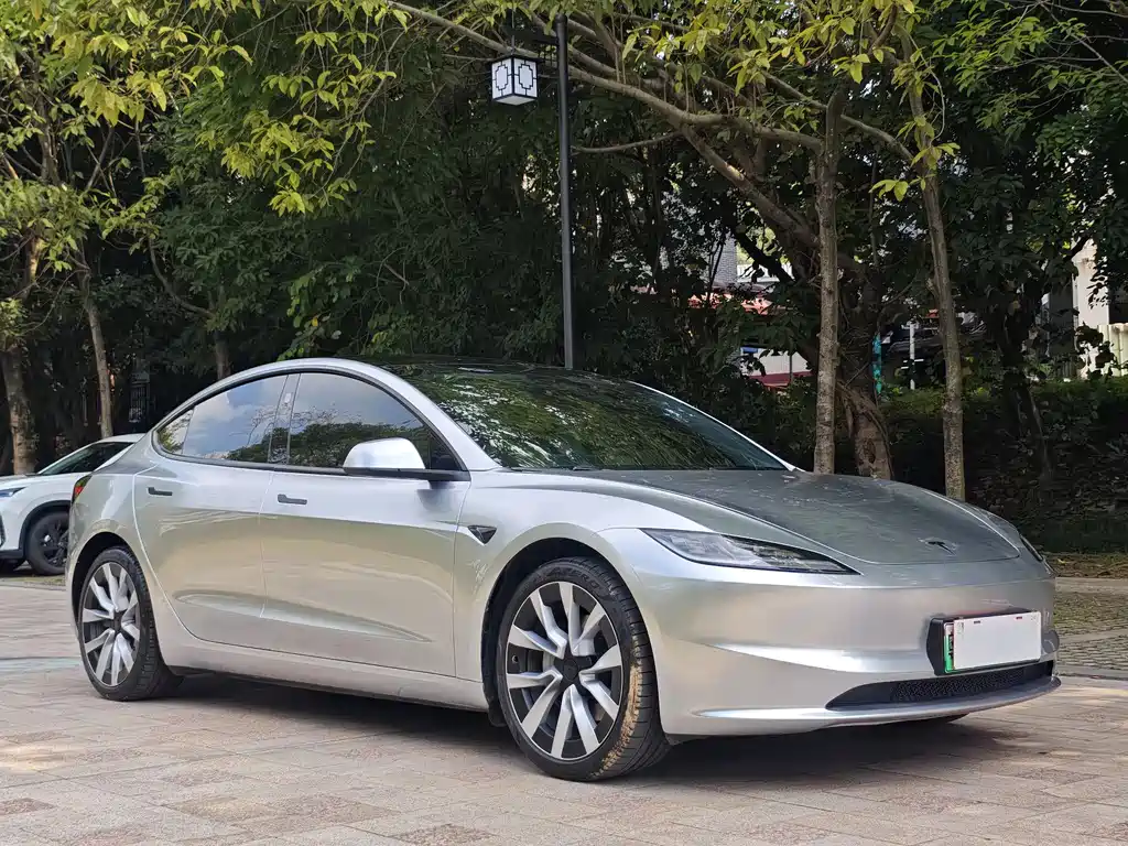 Model 3 2025 Rear-Wheel Drive Edition