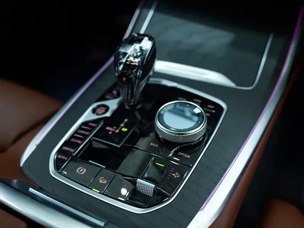 BMW X7 2021 xDrive40i Luxury Package