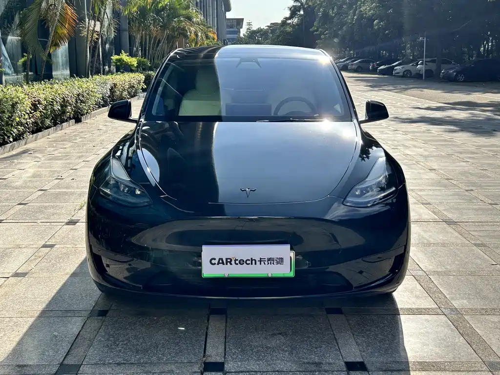 Model Y 2022 Rear-Wheel Drive Edition