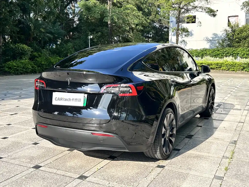 Model Y 2022 Rear-Wheel Drive Edition