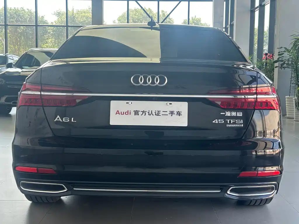 Audi A6L 2019 40 TFSI Luxury Edition