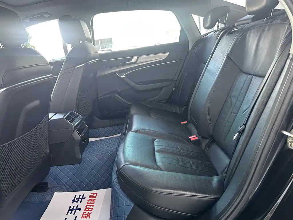 Audi A6L 2019 40 TFSI Luxury Edition