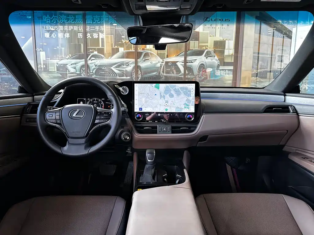 Lexus ES 2025 200 Prestige Edition