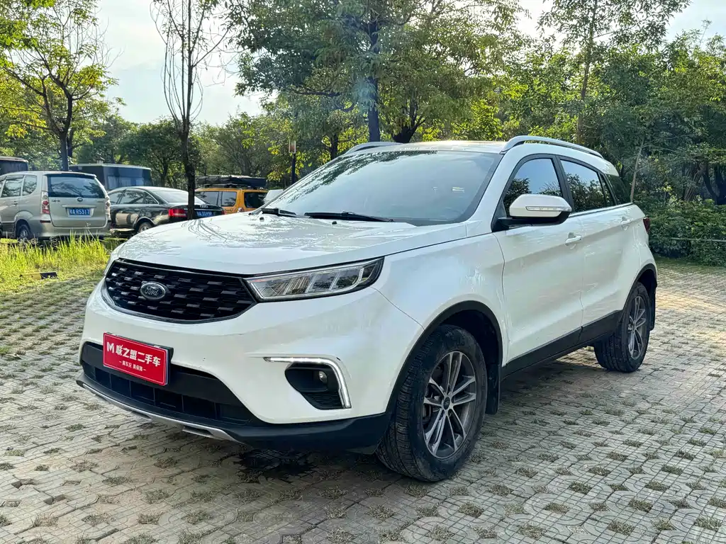 Escape 2020 Escape S EcoBoost 145 CVT Premium Edition
