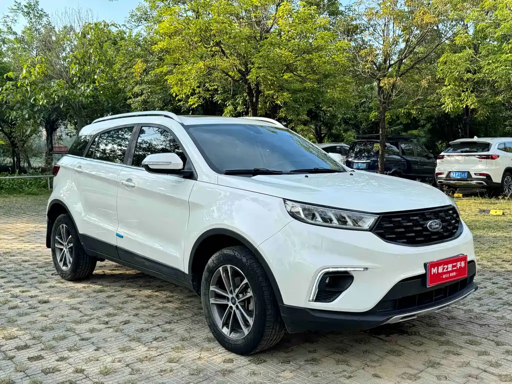 Escape 2020 Escape S EcoBoost 145 CVT Premium Edition