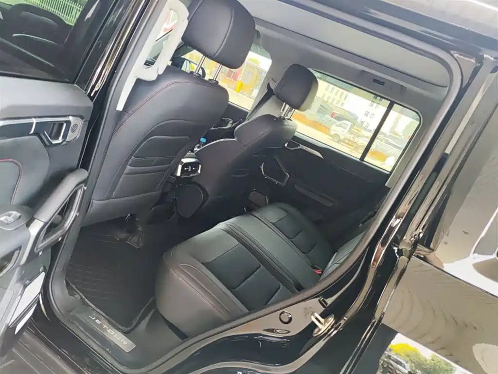 JETOUR Traveler 2023 2.0T 4WD Off-road PRO