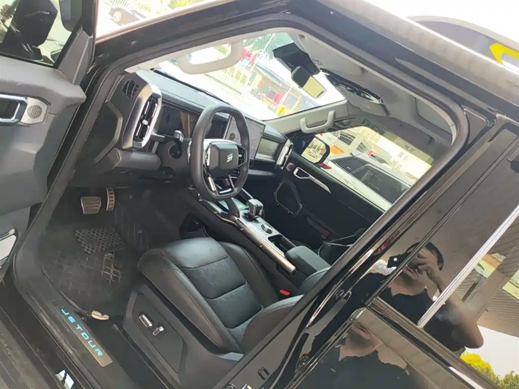 JETOUR Traveler 2023 2.0T 4WD Off-road PRO