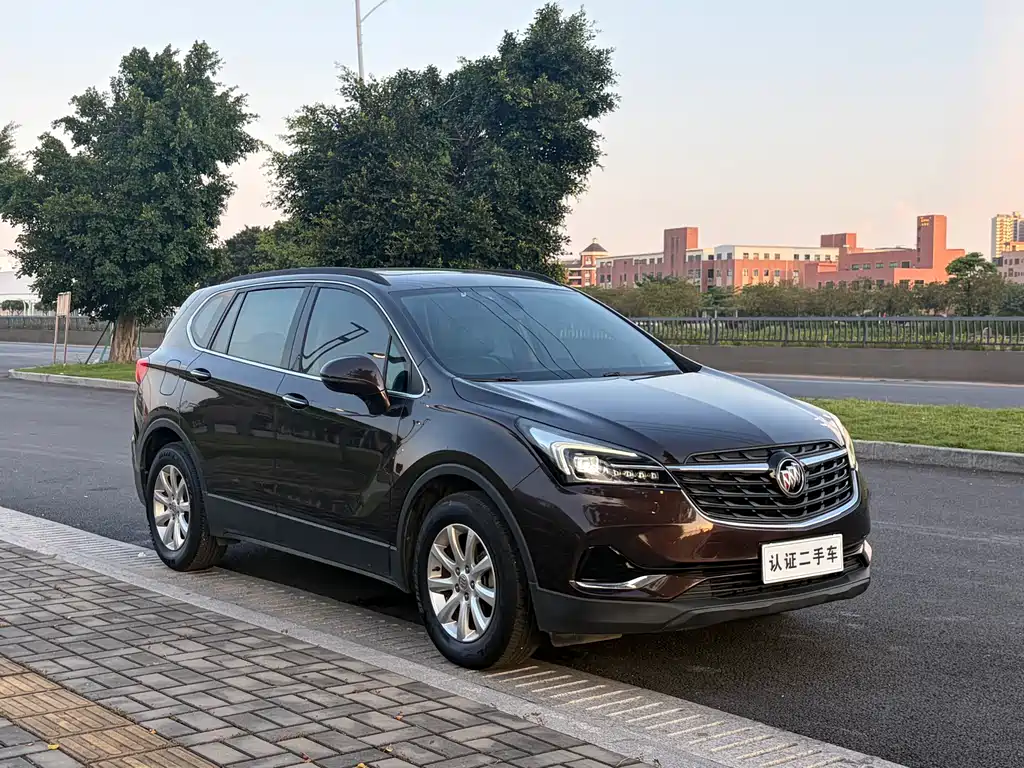 Enclave Plus 2020 20T 2WD Leading Edition