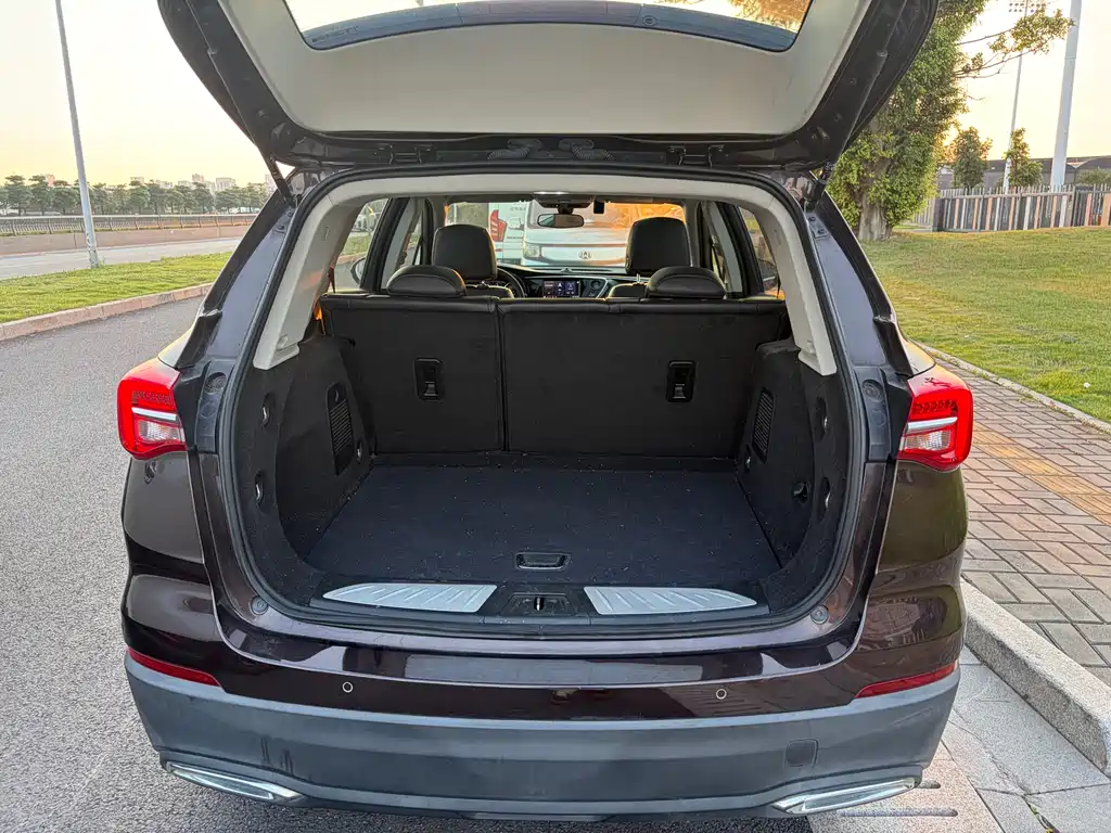 Enclave Plus 2020 20T 2WD Leading Edition