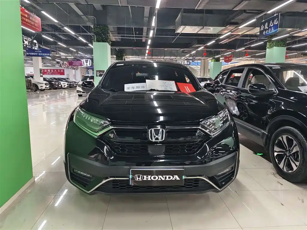 Honda CR-V 2021 240TURBO CVT Two-Wheel Drive Black Knight Edition