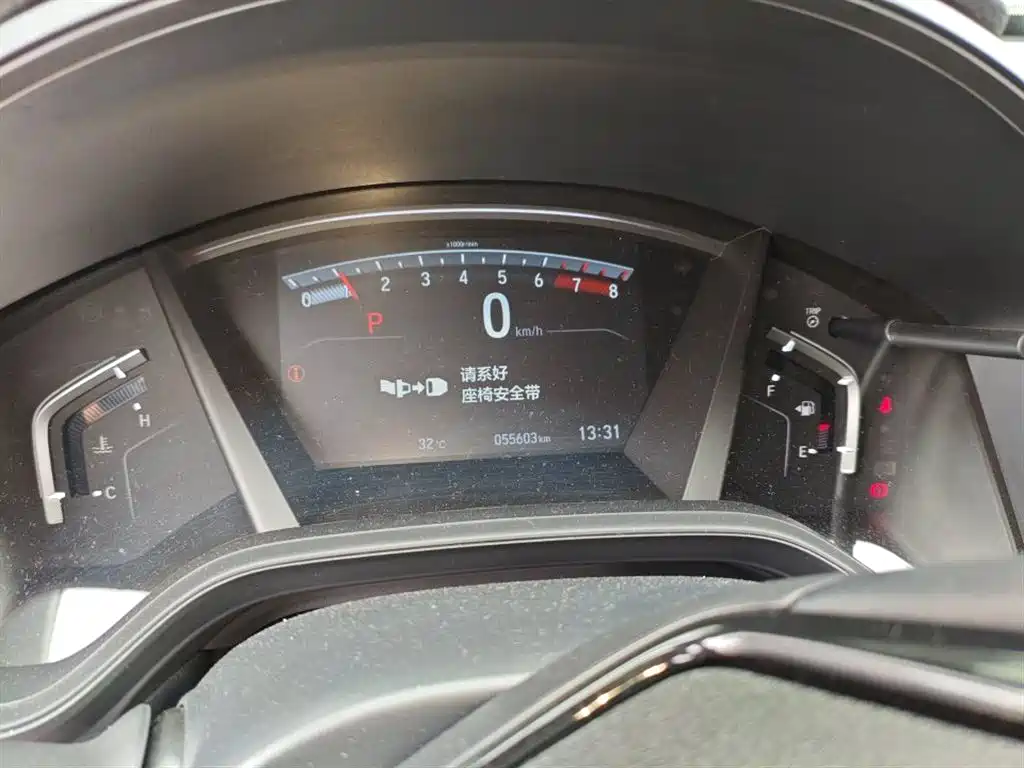 Honda CR-V 2021 240TURBO CVT Two-Wheel Drive Black Knight Edition
