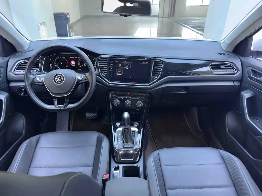 T-ROC 2022 280TSI DSG Two-Wheel Drive Comfort Plus