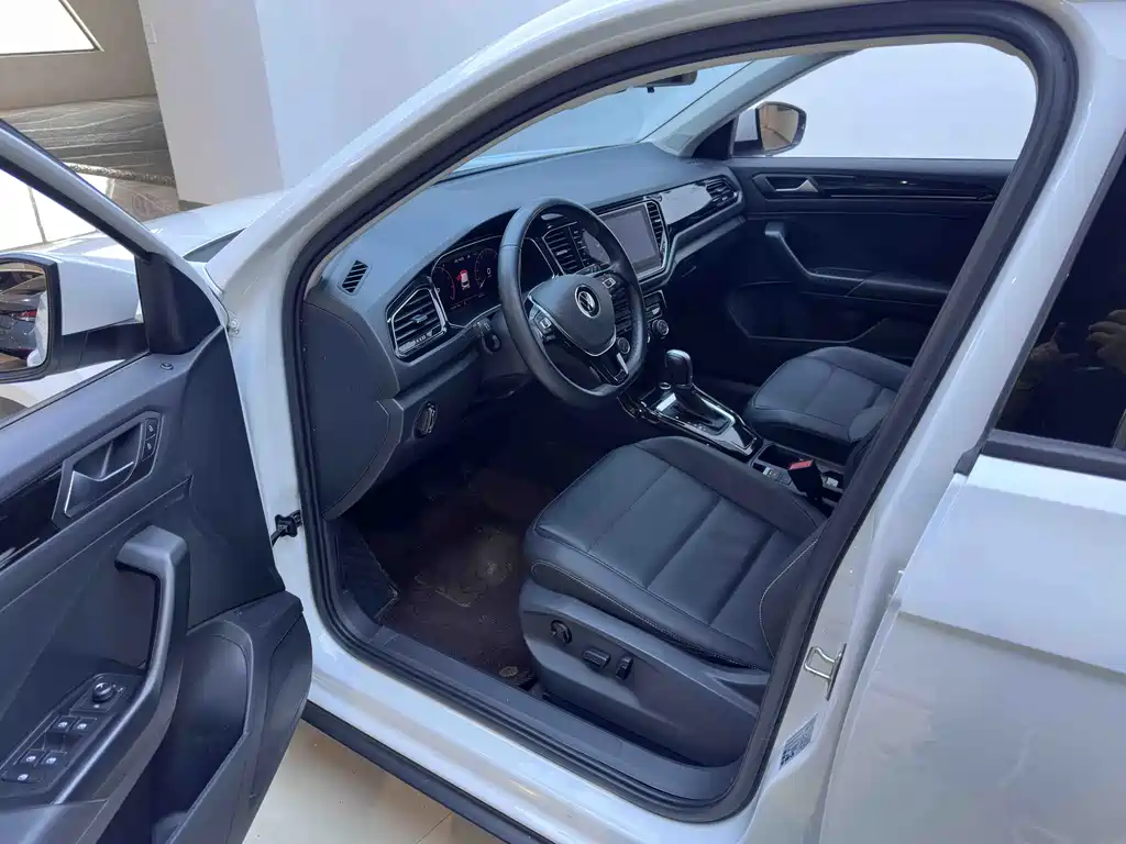 T-ROC 2022 280TSI DSG Two-Wheel Drive Comfort Plus