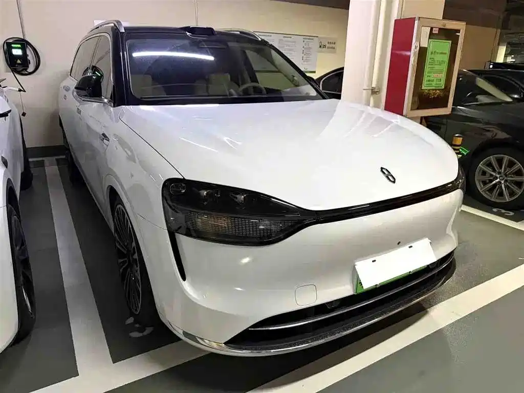 SUV M9 2024 Edition Range-Extended Ultra Version 52kWh 5-Seat Version