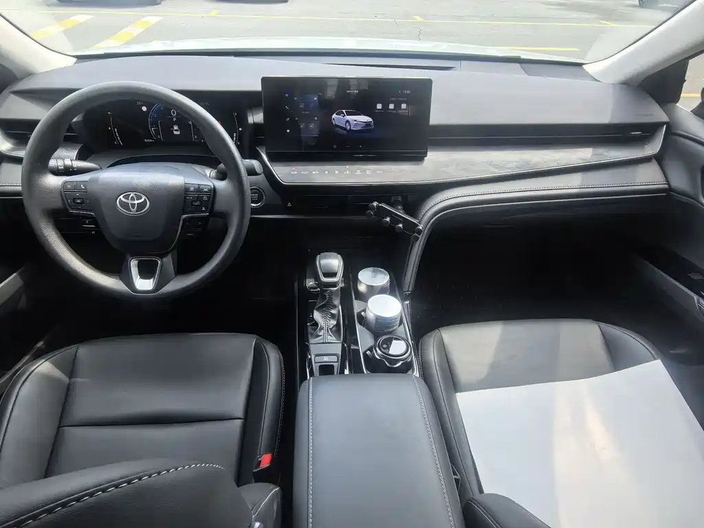 Camry 2024 2.0E Elite Edition