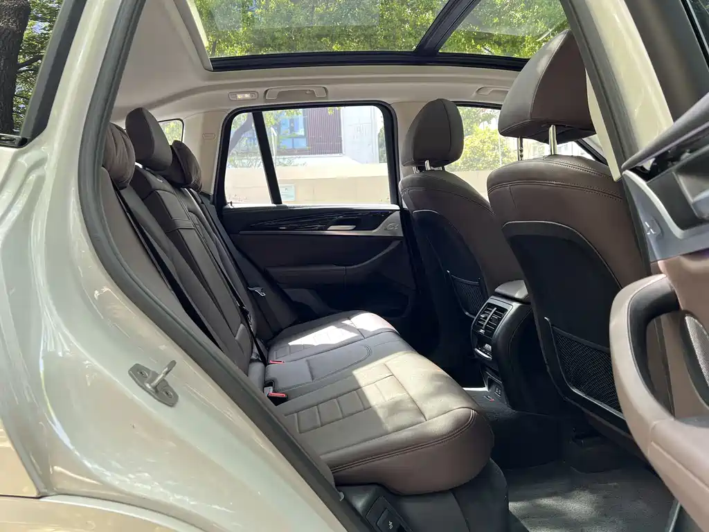 BMW X3 2021 xDrive25i M Sport Package