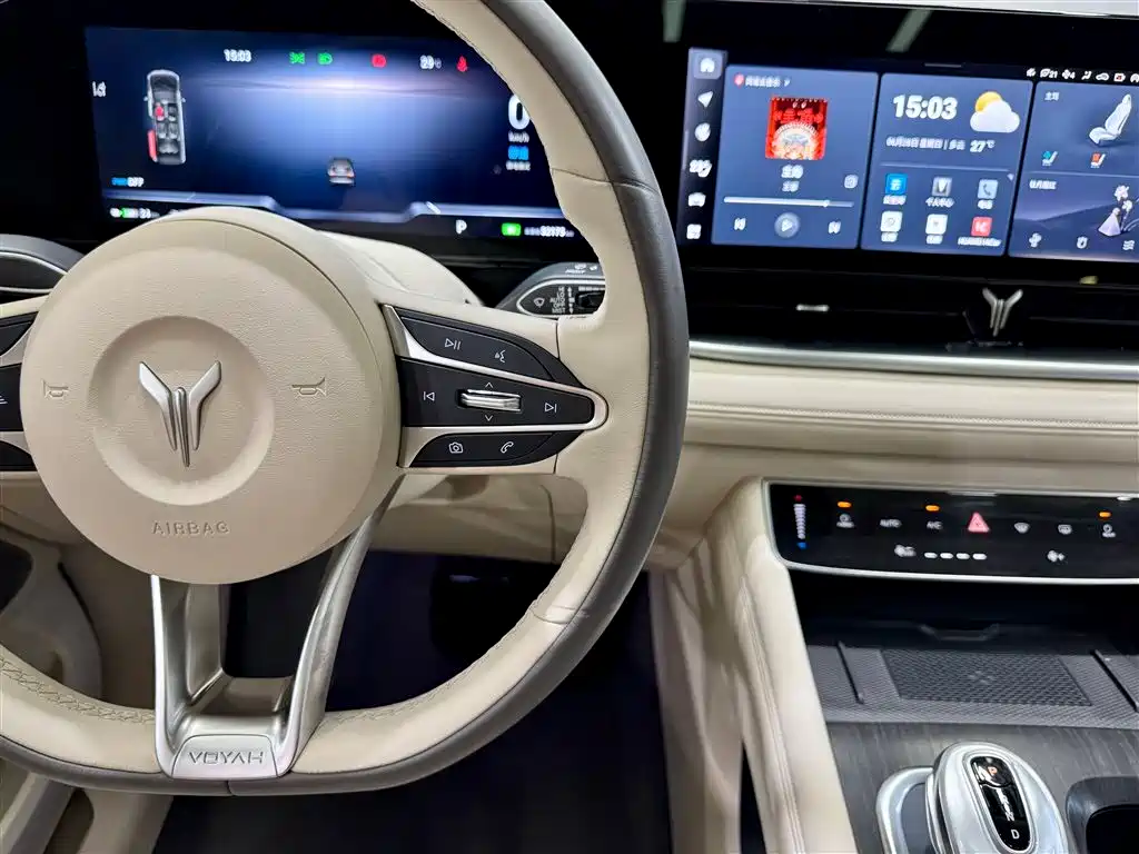 Dreams Explorer 2024款 PHEV Extra-long Range Flagship Edition