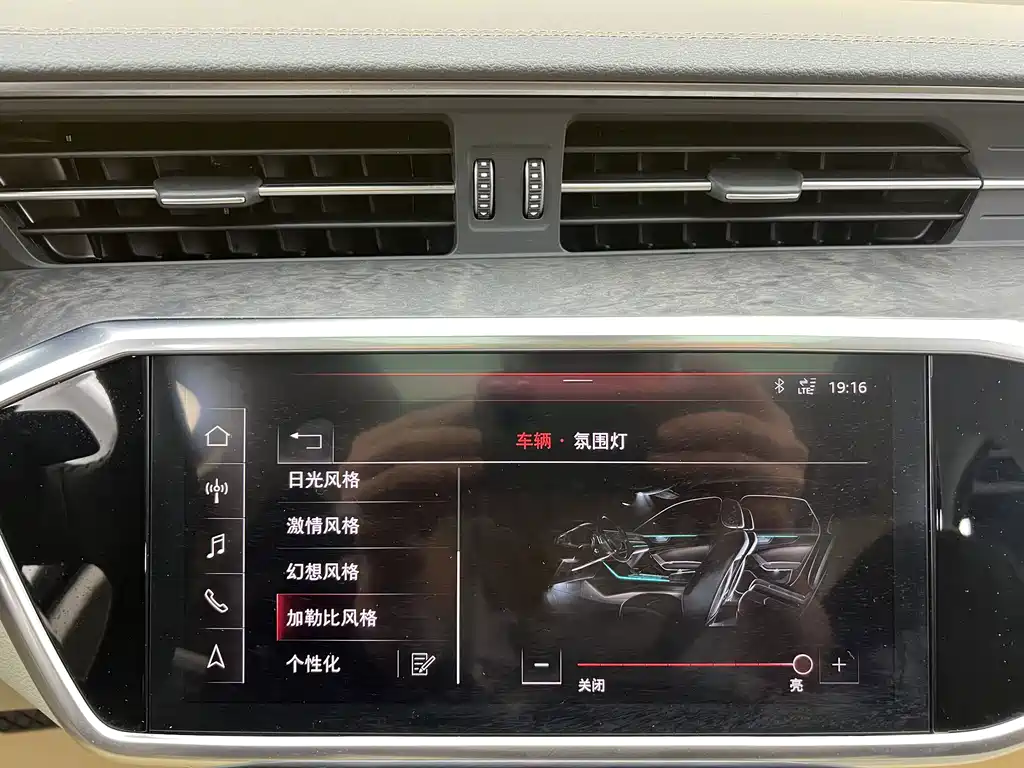 Audi A6L 2019 55 TFSI quattro Premium Plus Edition