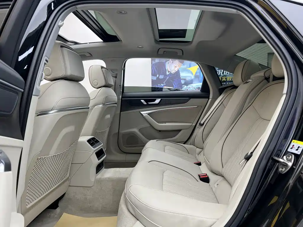 Audi A6L 2019 55 TFSI quattro Premium Plus Edition