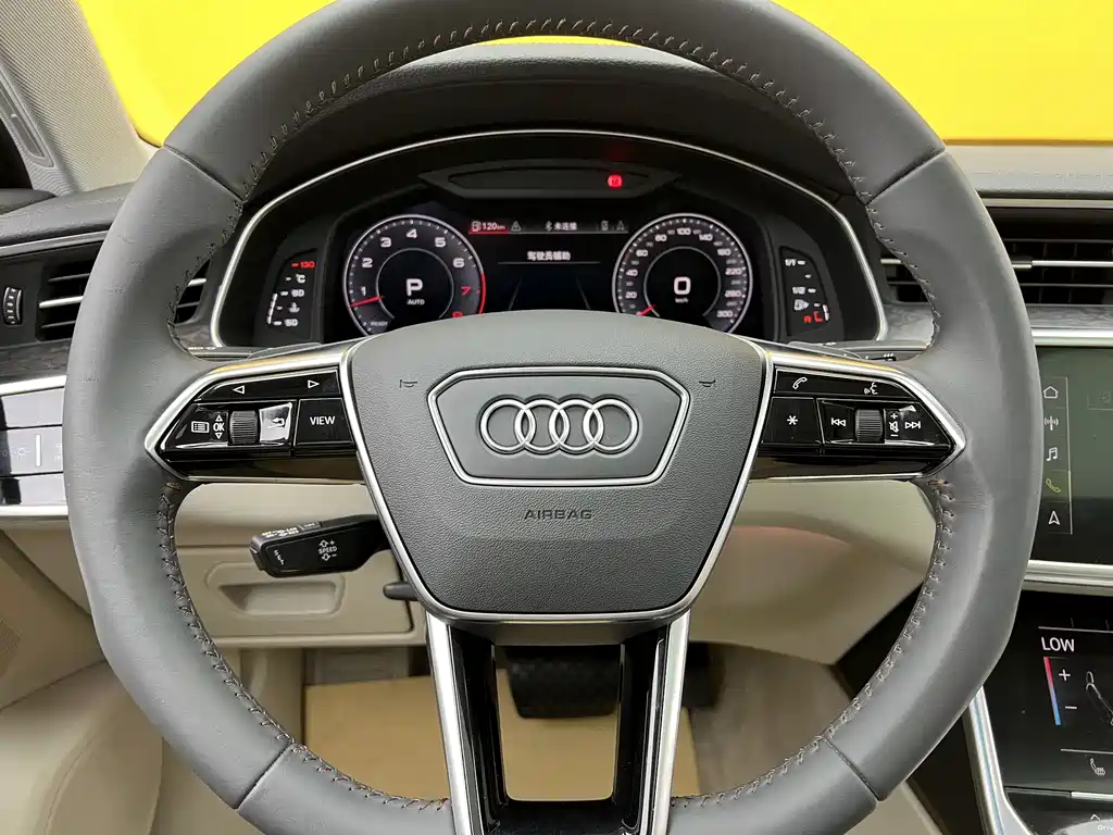 Audi A6L 2019 55 TFSI quattro Premium Plus Edition
