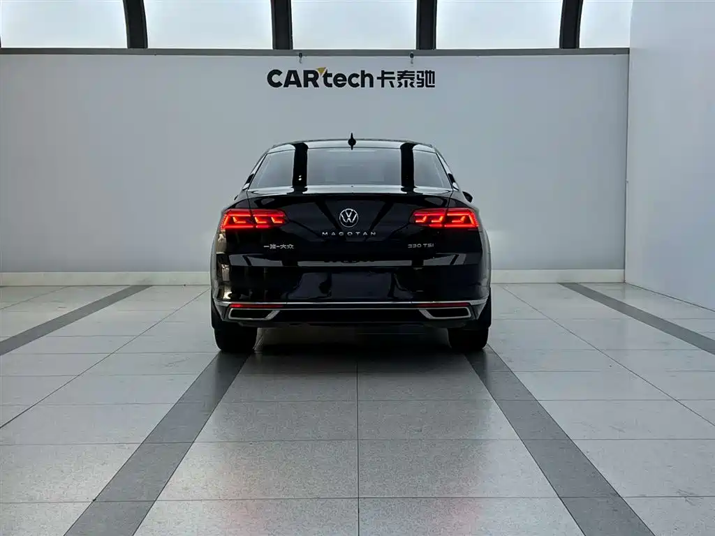 Magotan 2023 Edition 2 Millionth Anniversary 330 TSI DSG Luxury Edition