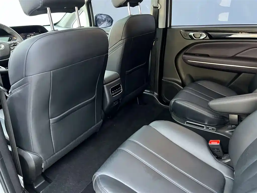 Chuanqi M6 2025 Model MAX 270T WDCT Luxury Edition