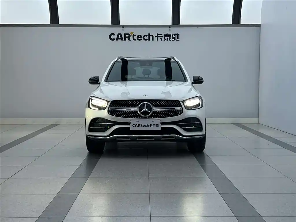 Mercedes GLC 300 L 4MATIC Sport Line 2020款