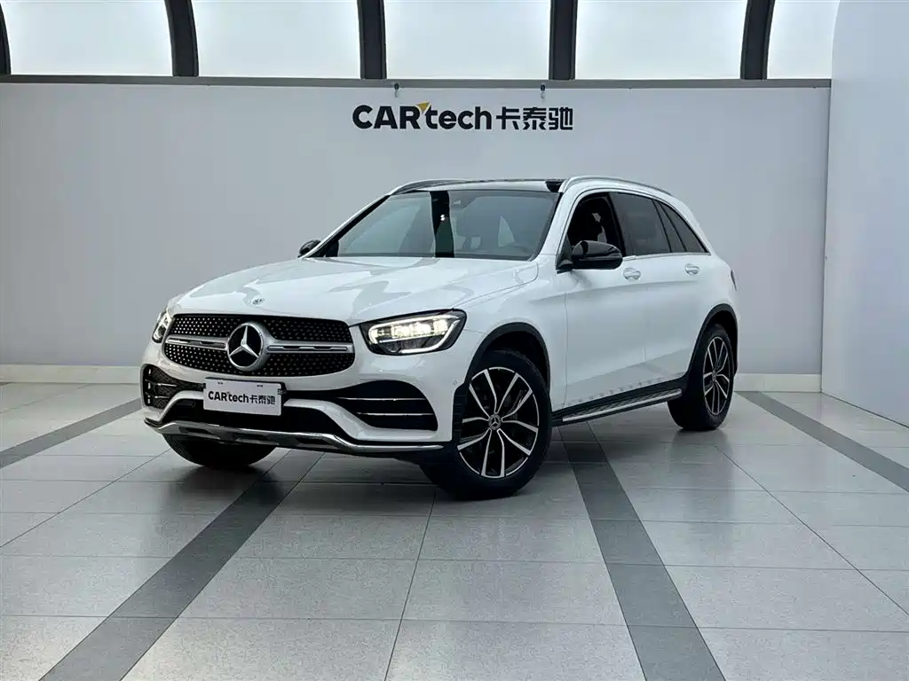 Mercedes GLC 300 L 4MATIC Sport Line 2020款
