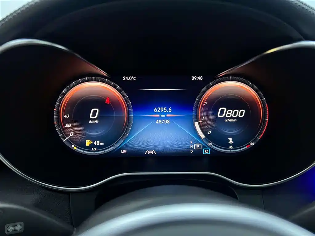 Mercedes GLC 300 L 4MATIC Sport Line 2020款